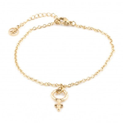 Venus Armband Guld