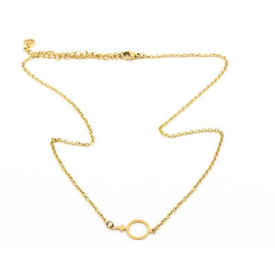 Venus Halsband Guld